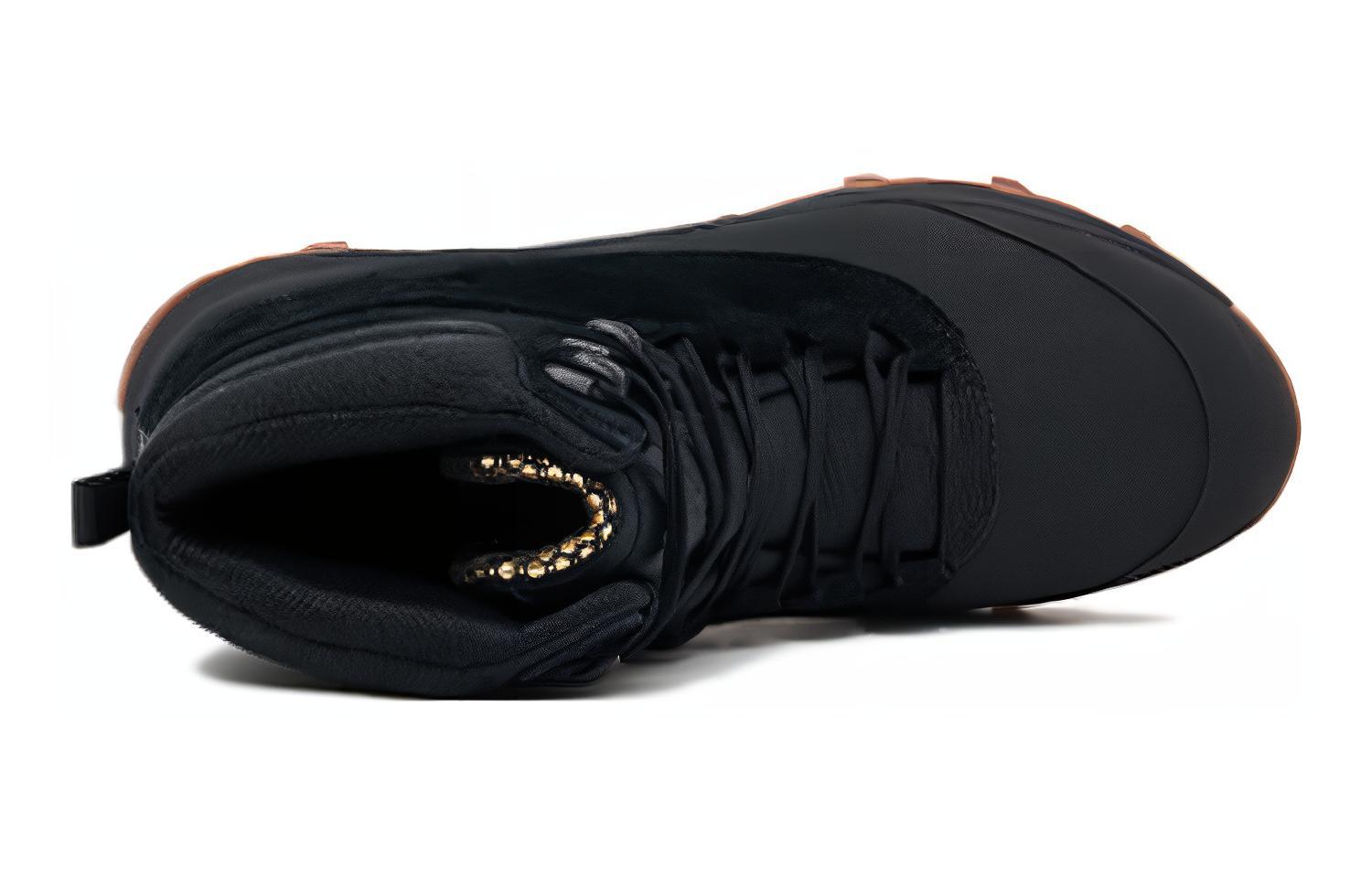 Lookbook Columbia Mid-Top Outdoor 'Nyaman Hitam' BM9083-010