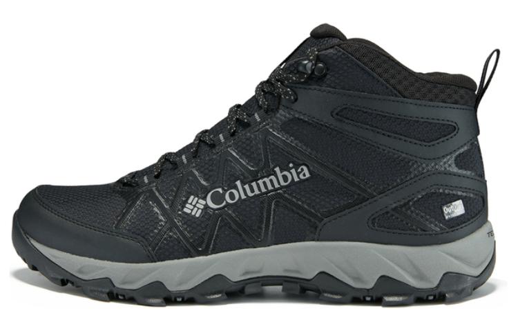 Columbia Mid-Top Outdoor 'Black Comfort' DM0074B-012