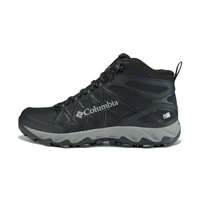 Columbia Mid-Top Outdoor 'Black CMFT'