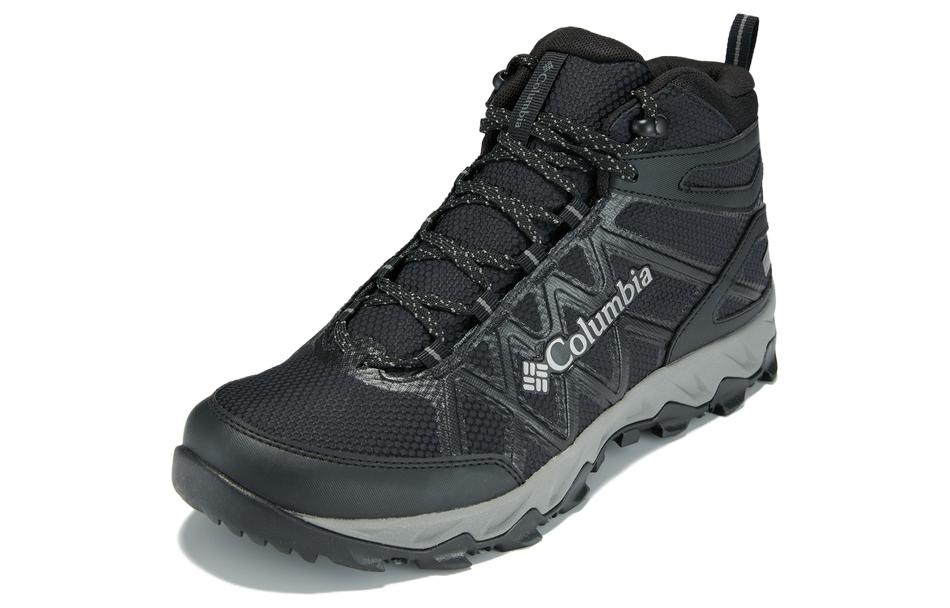 Order Columbia Mid-Top Outdoor 'Hitam Selesa' DM0074B-012