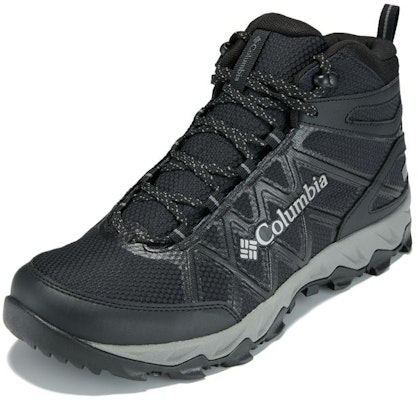 Columbia Mid-Top Outdoor 'Black Comfort' DM0074B-012 Order Columbia Mid-Top Outdoor 'Black Comfort' DM0074B-012