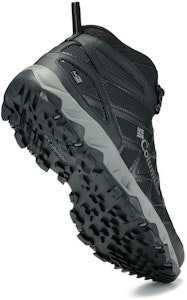 哥伦比亚中帮户外鞋 '黑色舒适' DM0074B-012 Lookbook 哥伦比亚中帮户外鞋 '黑色舒适' DM0074B-012