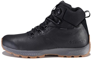 Columbia Mid-Top Outdoor 'Black Waterproof Shock-Absorbing' BM3573-010 Columbia Mid-Top Outdoor 'Black Waterproof Shock-Absorbing' BM3573-010