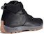 Columbia Mid-Top Outdoor 'Hitam Kalispang Tahan Air Penyerap Kejutan' BM3573-010