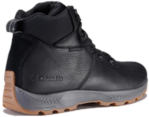 Columbia Mid-Top Outdoor 'Hitam Tahan Air Penahan Guncangan' BM3573-010 Order Columbia Mid-Top Outdoor 'Hitam Tahan Air Penahan Guncangan' BM3573-010