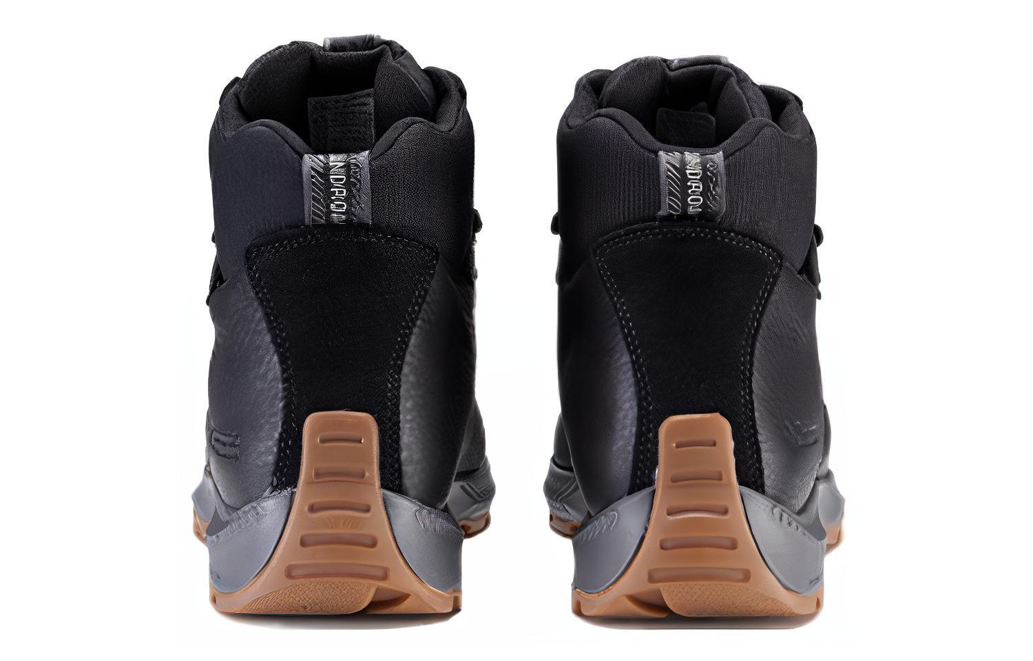 Lookbook 콜롬비아 방수 충격흡수 블랙 미드탑 아웃도어 (71 characters) BM3573-010