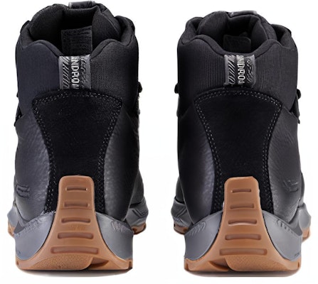 Columbia Mid-Top Outdoor 'Hitam Tahan Air Penahan Guncangan' BM3573-010 Lookbook Columbia Mid-Top Outdoor 'Hitam Tahan Air Penahan Guncangan' BM3573-010
