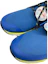 Sizing 콜롬비아 블루화이트 미드탑 아웃도어 (50 characters) BM0171-432