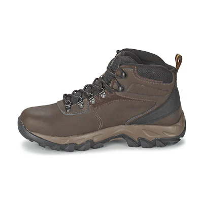 Columbia Mid-Top Outdoor 'Brown'