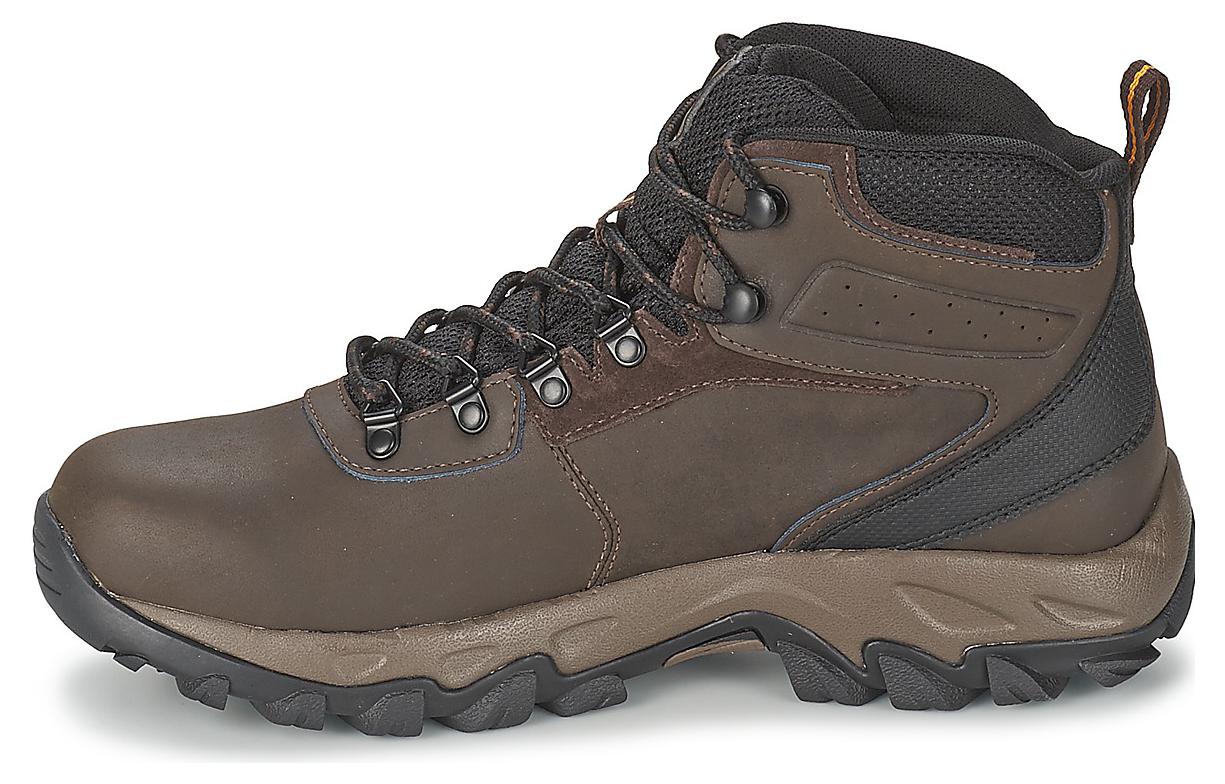 Columbia Mid-Top Outdoor 'Brown' 1594731231