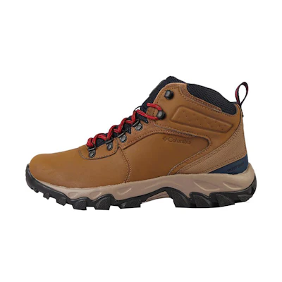 Columbia Mid-Top Outdoor 'Brown'