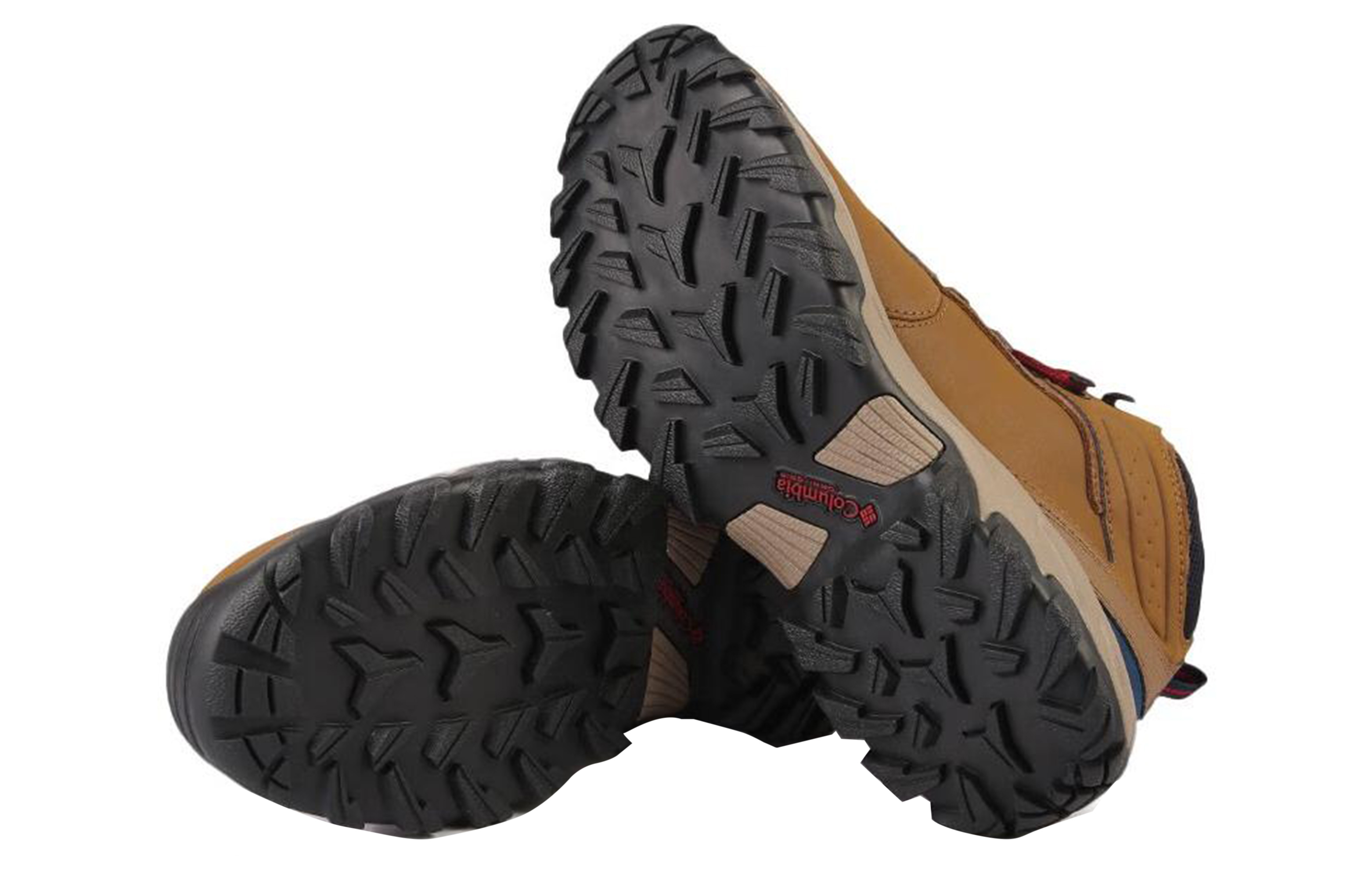 Shop 컬럼비아 브라운 미드탑 아웃도어 (Keolleombia Beuraun Mideutap Auteodoo) BM3970234