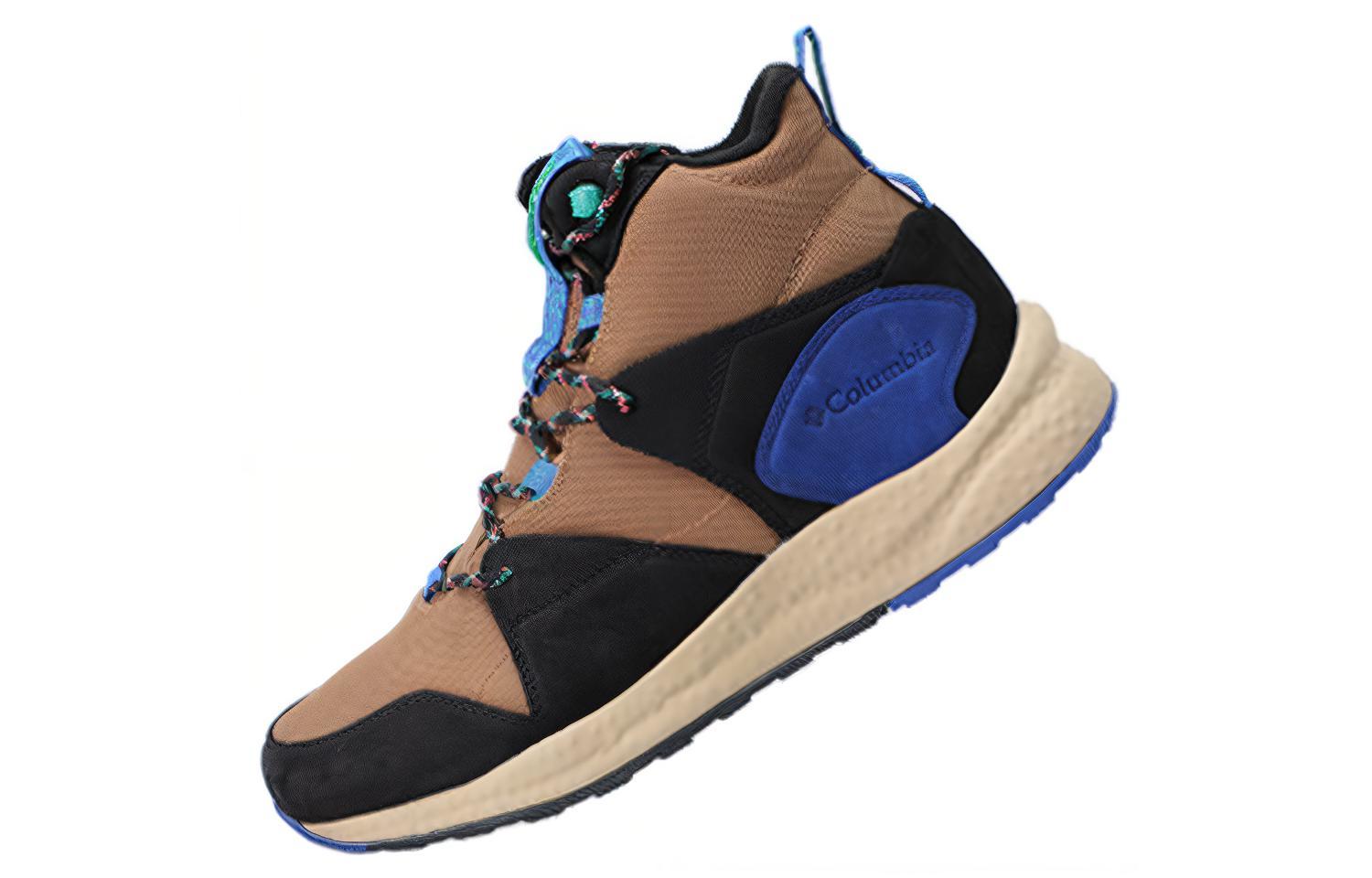 Order Columbia Mid-Top Outdoor 'Marrón Negro' BM0843-287
