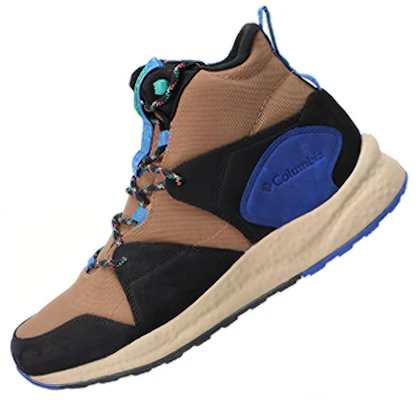Columbia Mid-Top Outdoor 'Marrón Negro' BM0843-287 Order Columbia Mid-Top Outdoor 'Marrón Negro' BM0843-287