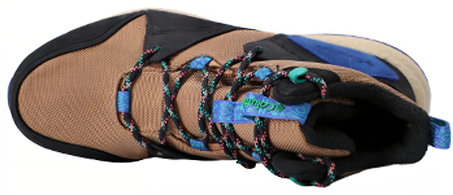 Columbia Mid-Top Outdoor 'Marrón Negro' BM0843-287 Lookbook Columbia Mid-Top Outdoor 'Marrón Negro' BM0843-287