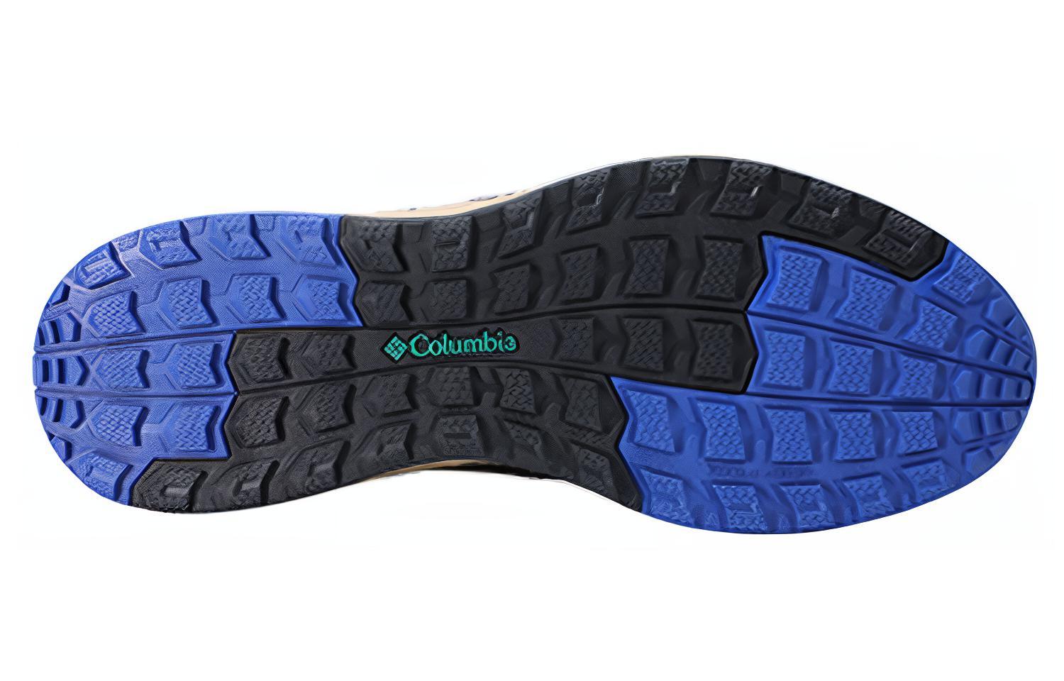 Shop Columbia Mid-Top Outdoor 'Marrón Negro' BM0843-287