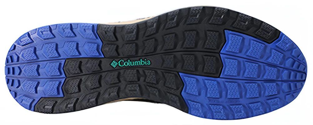 Columbia Mid-Top Outdoor 'Marrón Negro' BM0843-287 Shop Columbia Mid-Top Outdoor 'Marrón Negro' BM0843-287