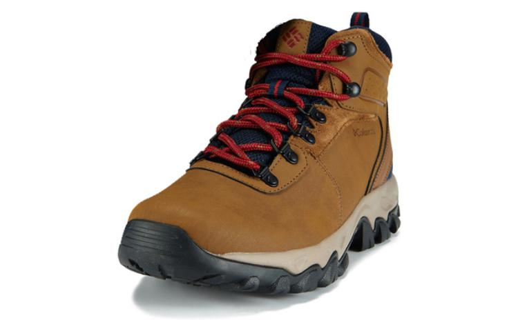 Columbia Mid-Top Outdoor 'Brown Comfort' BM3970C-234