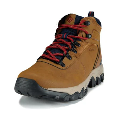 Columbia Mid-Top Outdoor 'Brown CMFT'