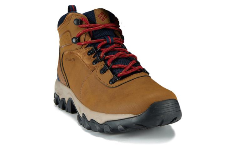 Order Columbia Kasut Outdoor Separas Tinggi 'Keselesaan Coklat' BM3970C-234