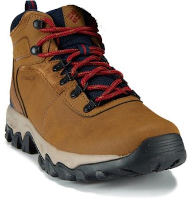 Columbia Mid-Top Outdoor 'Brown Comfort' BM3970C-234 Order Columbia Mid-Top Outdoor 'Brown Comfort' BM3970C-234