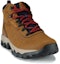 Order Columbia Kasut Outdoor Separas Tinggi 'Keselesaan Coklat' BM3970C-234