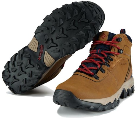 Columbia Mid-Top Outdoor 'Brown Comfort' BM3970C-234 Lookbook Columbia Mid-Top Outdoor 'Brown Comfort' BM3970C-234