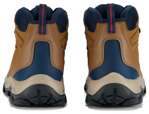 Columbia Mid-Top Outdoor 'Brown Comfort' BM3970C-234 Shop Columbia Mid-Top Outdoor 'Brown Comfort' BM3970C-234