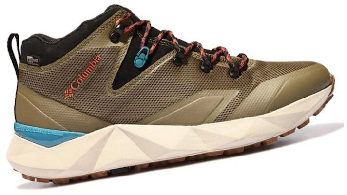 Columbia Mid-Top Luar 'Coklat Kuning' BM3530-327 Order Columbia Mid-Top Luar 'Coklat Kuning' BM3530-327
