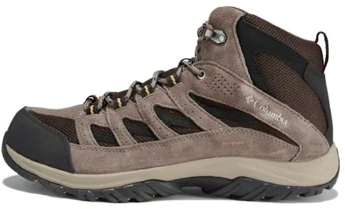 Columbia Mid-Top Outdoor 'Coklat Pekat' BM5371S-231 Buy Columbia Mid-Top Outdoor 'Coklat Pekat' BM5371S-231