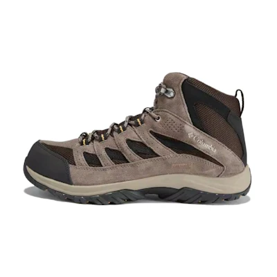 Columbia Mid-Top Outdoor 'Deep Brown'