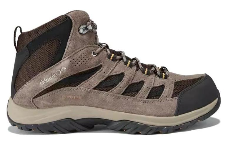 Order コロンビア ミッドトップ アウトドア 「深茶」 BM5371S-231