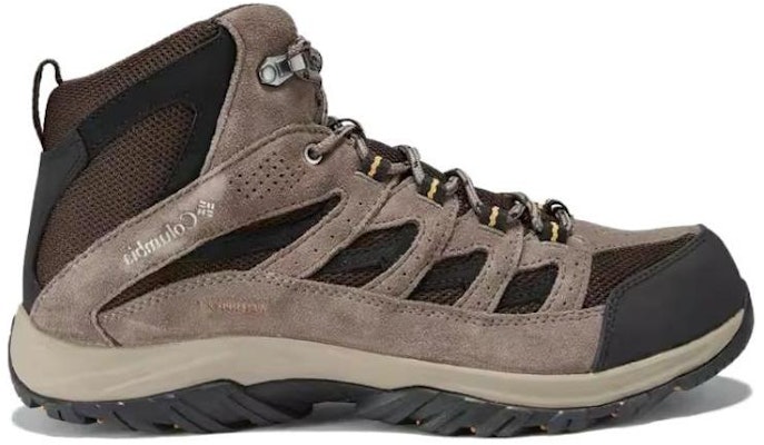 Columbia Mid-Top Outdoor 'Deep Brown' BM5371S-231 Order Columbia Mid-Top Outdoor 'Deep Brown' BM5371S-231