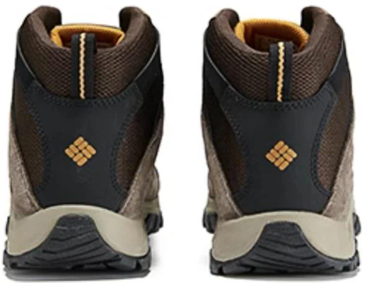 哥伦比亚中帮户外靴'深棕色' BM5371S-231 Lookbook 哥伦比亚中帮户外靴'深棕色' BM5371S-231