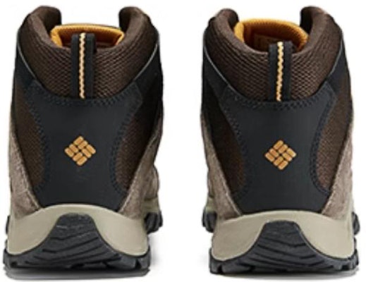 Columbia Mid-Top Outdoor 'Deep Brown' BM5371S-231 Lookbook Columbia Mid-Top Outdoor 'Deep Brown' BM5371S-231
