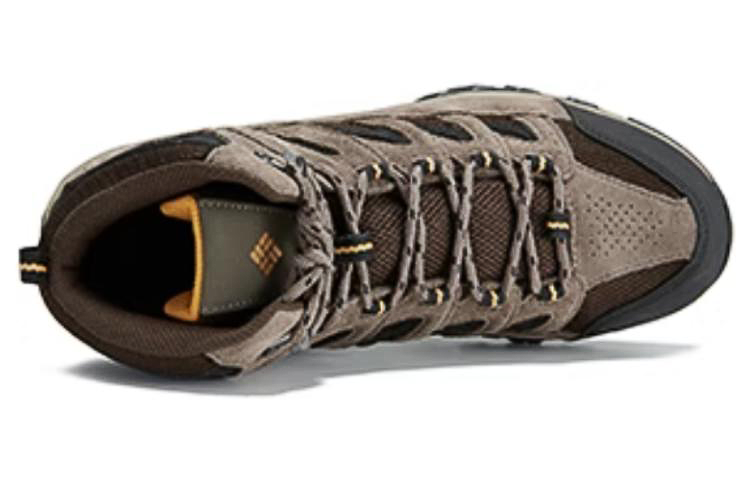 Shop コロンビア ミッドトップ アウトドア 「深茶」 BM5371S-231