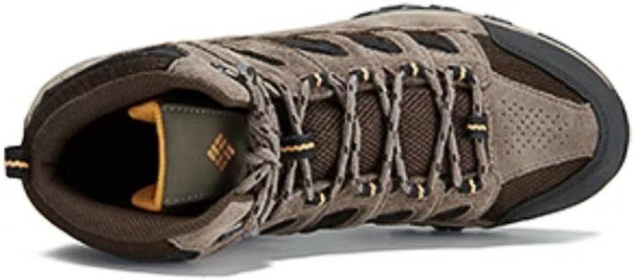 Columbia Mid-Top Outdoor 'Deep Brown' BM5371S-231 Shop Columbia Mid-Top Outdoor 'Deep Brown' BM5371S-231