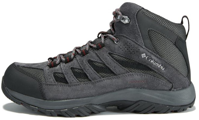 Columbia Mid-Top Outdoor 'Deep Grey' BM5371S-089 Buy Columbia Mid-Top Outdoor 'Deep Grey' BM5371S-089