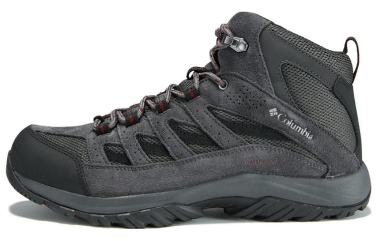 Columbia Mid-Top Outdoor 'Deep Grey' BM5371S-089