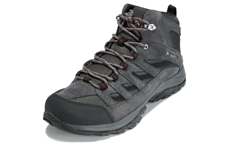 Columbia Mid-Top Outdoor 'Deep Grey' 圖 2