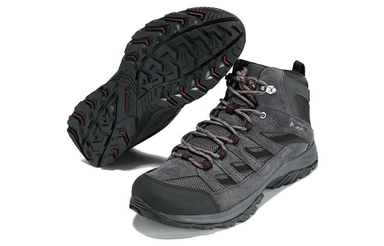 Columbia Mid-Top Outdoor 'Deep Grey' 圖 3