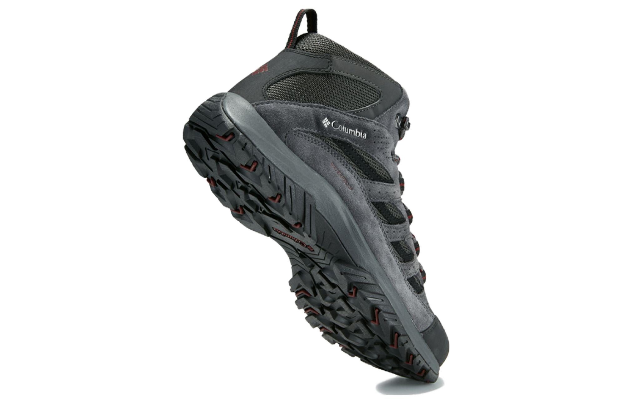 Columbia Mid-Top Outdoor 'Deep Grey' 圖 4