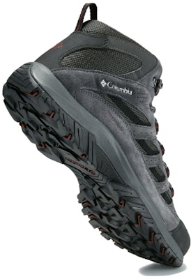 Columbia Mid-Top Outdoor 'Deep Grey' BM5371S-089 Shop Columbia Mid-Top Outdoor 'Deep Grey' BM5371S-089