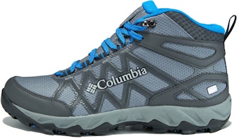 Columbia Mid-Top Outdoor 'Grey Comfort' DM0074B-053 Columbia Mid-Top Outdoor 'Grey Comfort' DM0074B-053