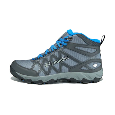 Columbia Mid-Top Outdoor 'Grey CMFT'