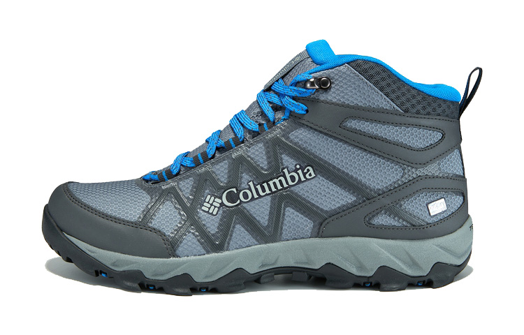 Columbia Mid-Top Outdoor 'Grey Comfort' DM0074B-053