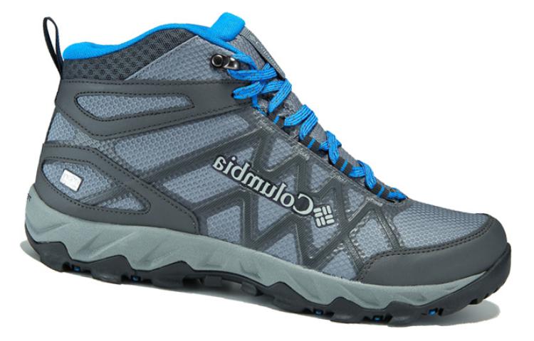 Columbia Mid-Top Outdoor 'Grey CMFT' 圖 2