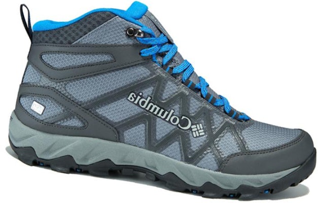 Columbia Mid-Top Outdoor 'Grey Comfort' DM0074B-053 Order Columbia Mid-Top Outdoor 'Grey Comfort' DM0074B-053