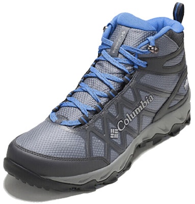 Columbia Mid-Top Outdoor 'Grey Comfort' DM0074B-053 Lookbook Columbia Mid-Top Outdoor 'Grey Comfort' DM0074B-053