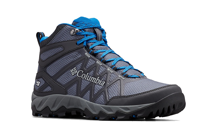 Columbia Mid-Top Outdoor 'Grey CMFT' 圖 4